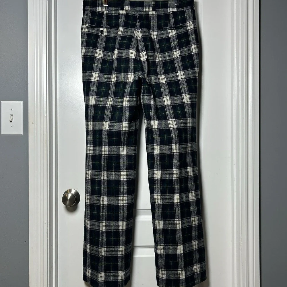 Pendleton trousers are